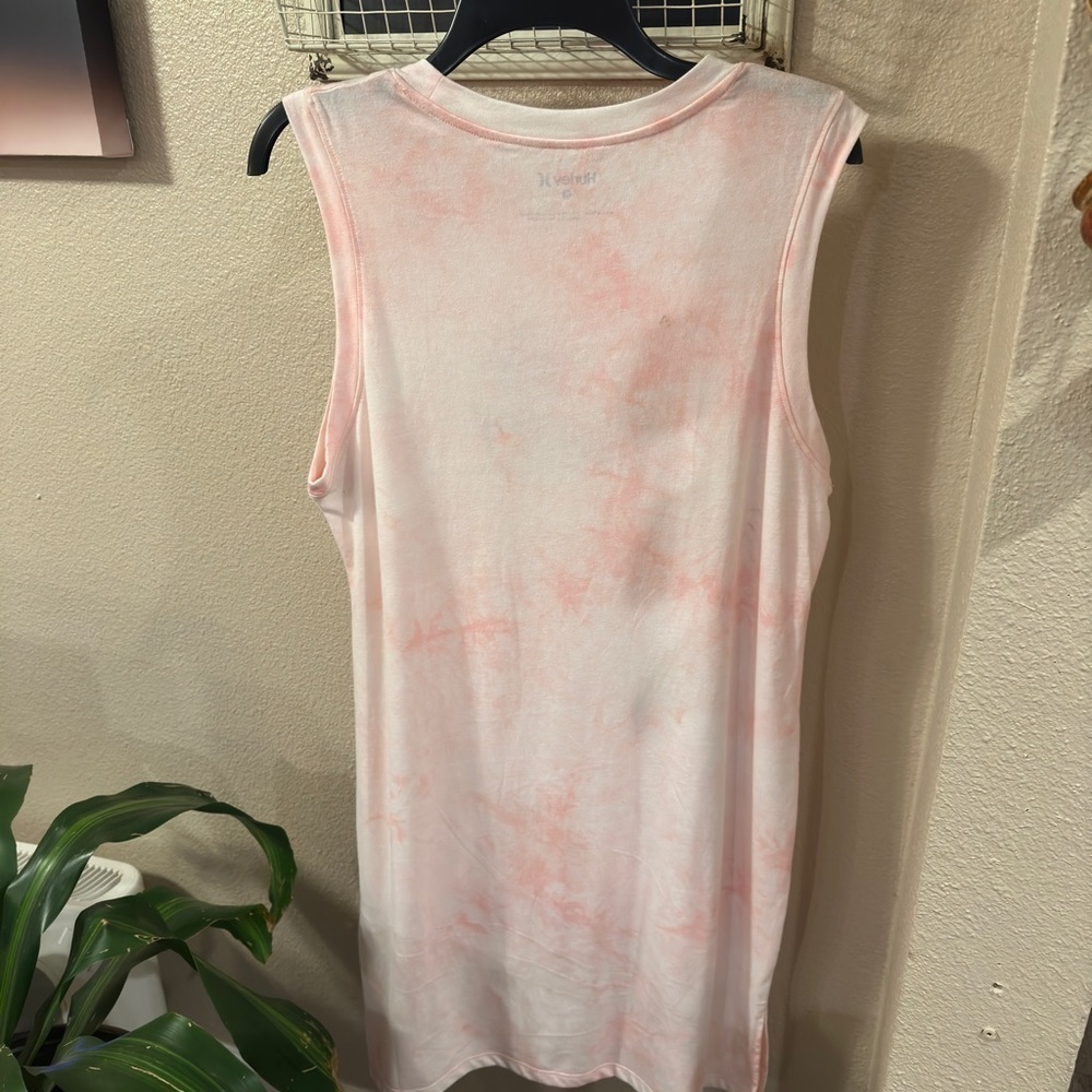 HURLEY tank top dress - Picture 5 of 5